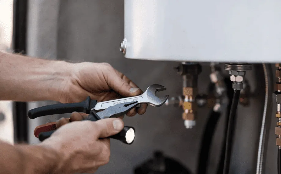 Why choose Water Heater Repair in Justice, WV